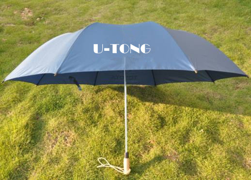 2 Folds Promotion Golf Umbrella with Logo Printing (YTQ-30907)
