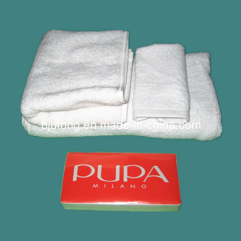 Compressed Bath Towel Sets in Rectangular Shape (YT-698)