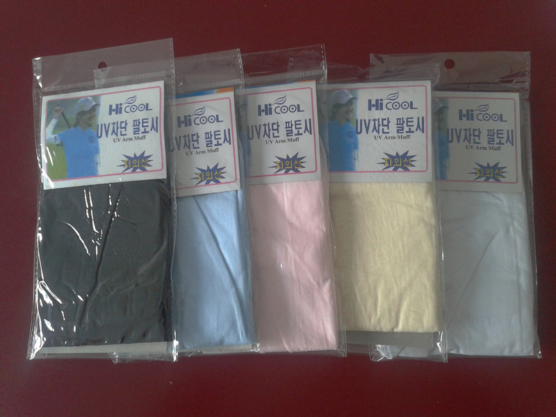 3D Golf Arm Sleeves as YT- 233