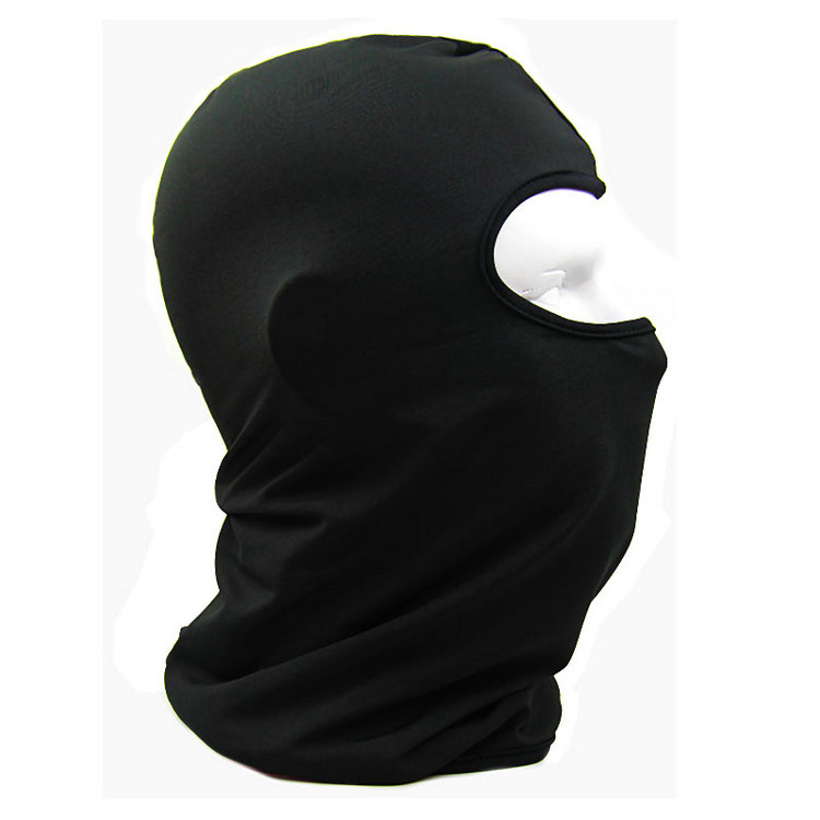 Winter Head Cover, Neck Warmer, Winter Cap, Lycra Material as YTQ-M-01