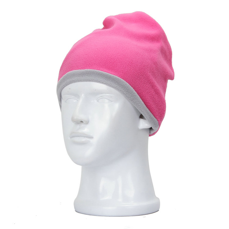 Winter Cap, Twisted Cap, Neck Warmer, Fleece Material Anti-Wind & Cold Cap as Promotional Gifts YTQ-RF-01