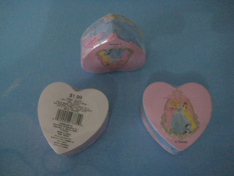 Heart Shape Small Velour Compressed Towel with Active Printing (YT-637)