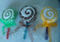 Lollipop Cake Towel (YT-9922)