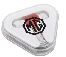 ABS Portable Earphone