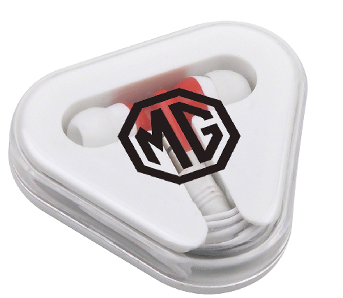 ABS Portable Earphone