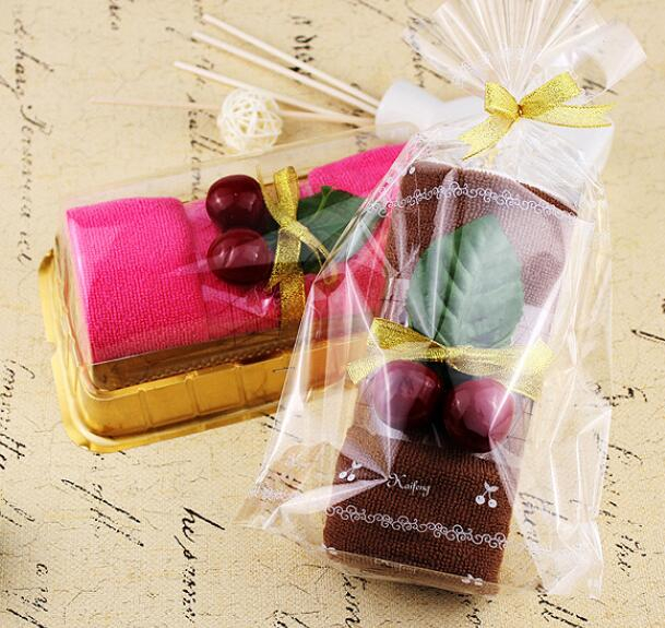 Swiss Roll Cake Towel 