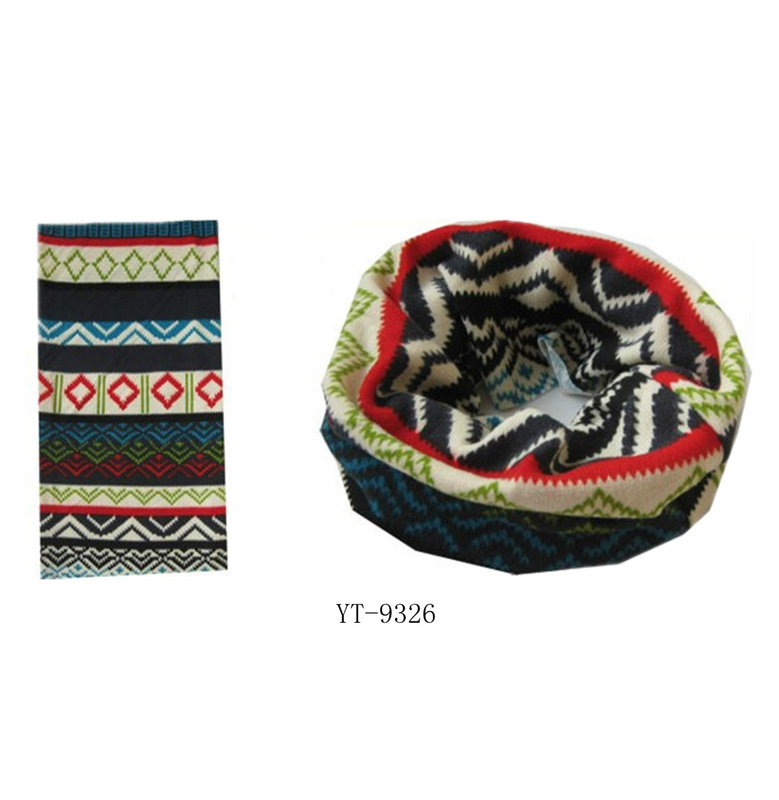 Good Design Cashmere Magic Scarf (YT-9316)