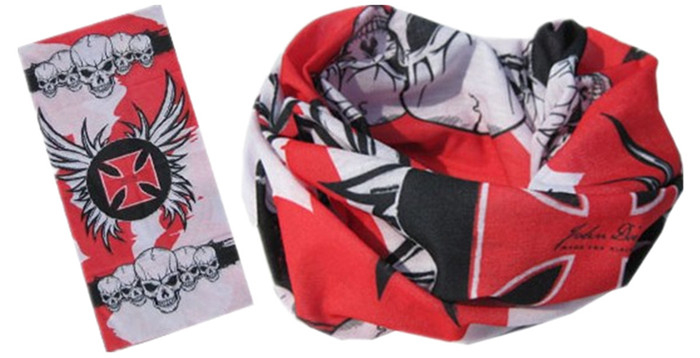 Bandana in Skull Design (YT-846)
