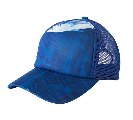 Printed Net Cap