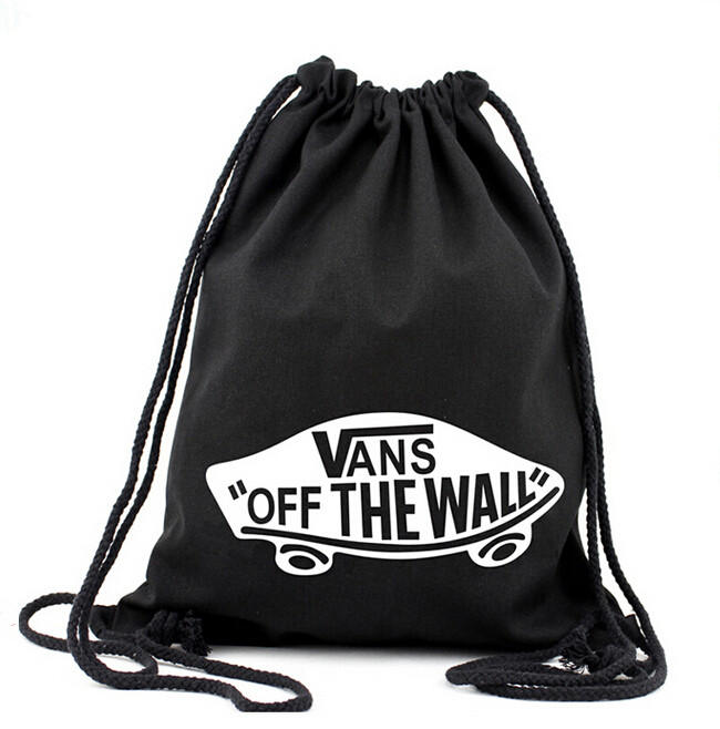 High Quality Cotton Drawstring Bags