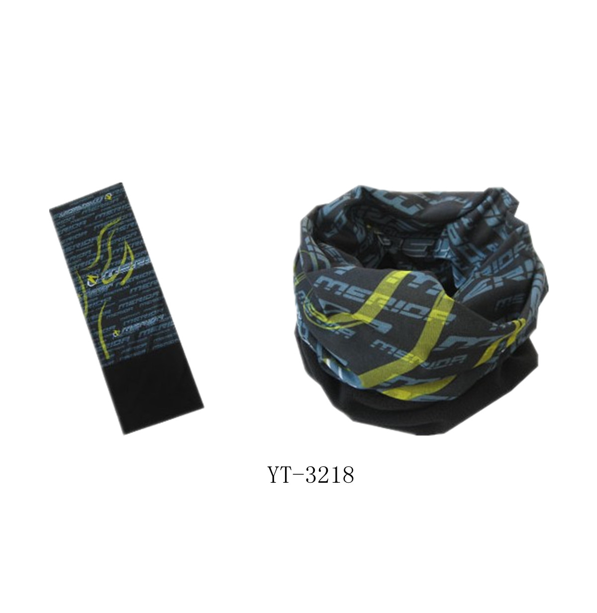 Multifunctional Headwear with Costomer's Logo Printing (YT-3248)