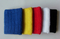 Cotton Jacquard Towel Design Wrist Band as YT-263