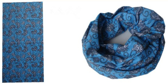 Fashionable Bandana in dotted design(YY-863)