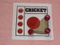 Cricket Ball Design Compressed Towel as YT-617