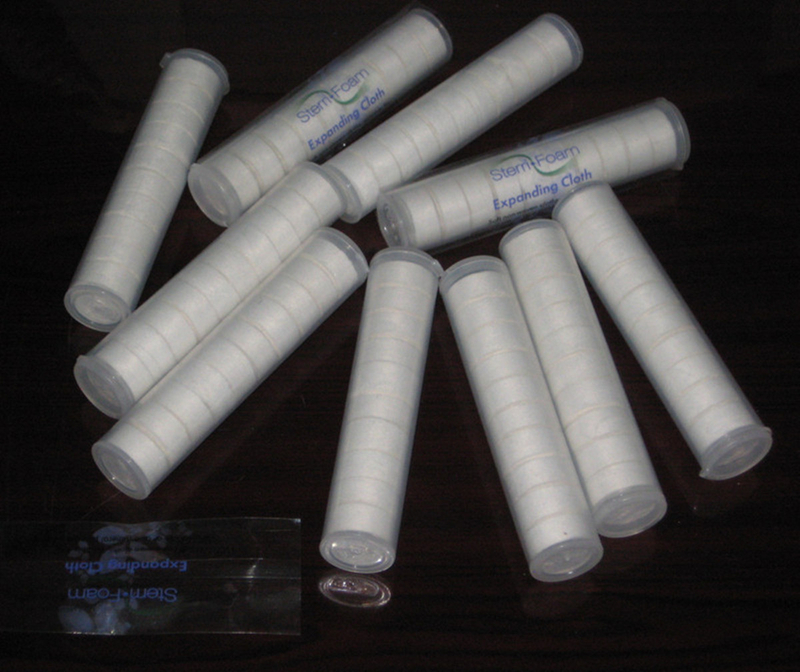 10PCS Tube Pack Coin Tissues (YT-707)