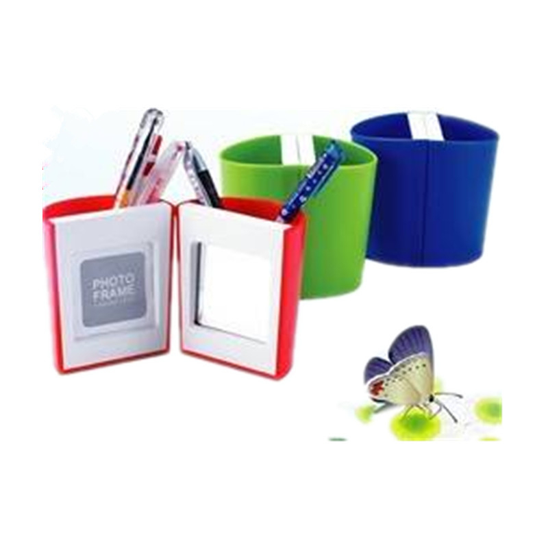 Multifunctional Pen Holder Photo Frame as Promotional Gift (YT-2040)