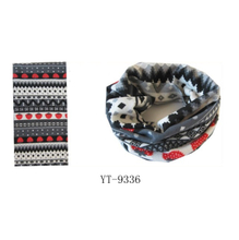 Cashmere Tube Neckwear (YT-9336)