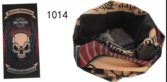 Neck Tube in Skull Design as YT-109