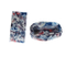 100% Polyester Seamless Tube Bandana in more colors design (YT- 9016)