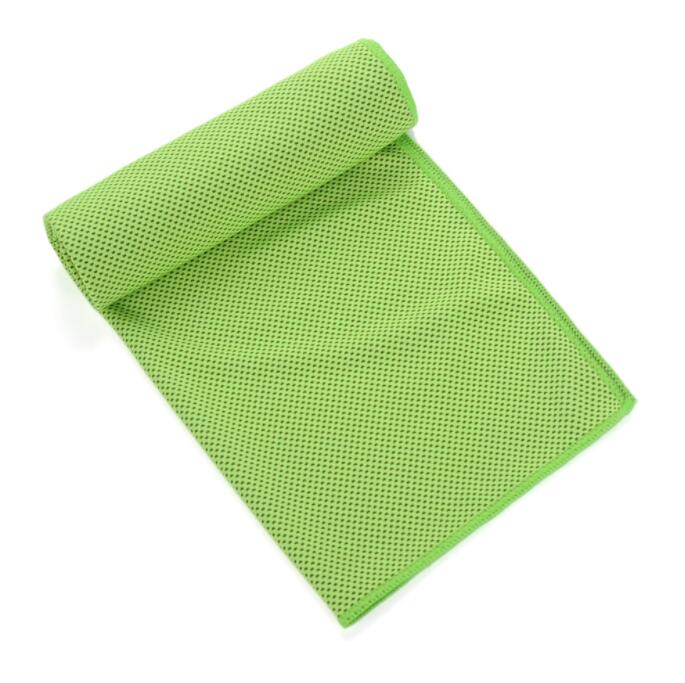 Half Cool Towel in Pet Bottle