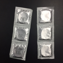 Latex Male Condoms 