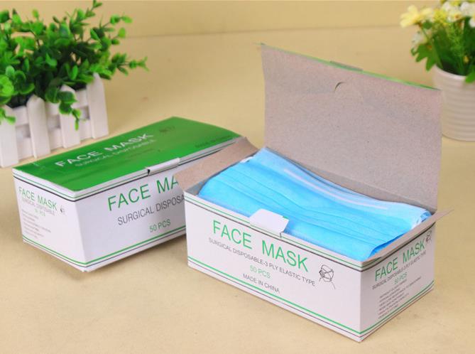 50pcs box packing