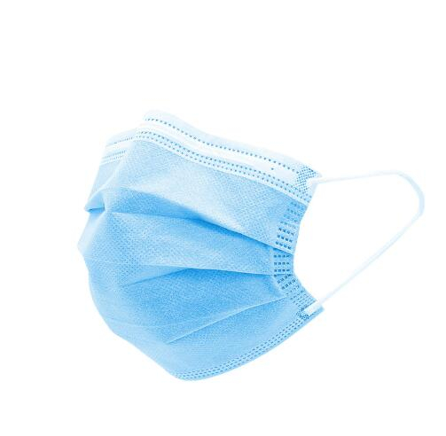 Non-Woven 3ply Disposable Medical Facial Masks