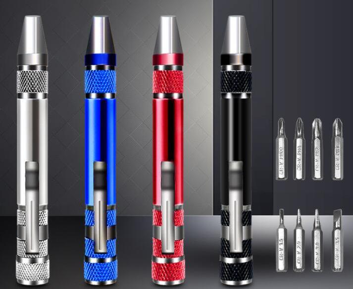 Portable Toolkit Pen