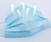 Non-Woven 3ply Disposable Medical Facial Masks