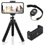 Flexible Tripod Phone Holder