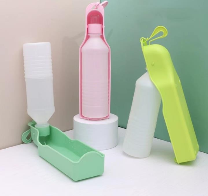 Portable Pet Drinking Water Bottle