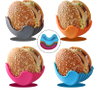 Silicone Hamburger Holder