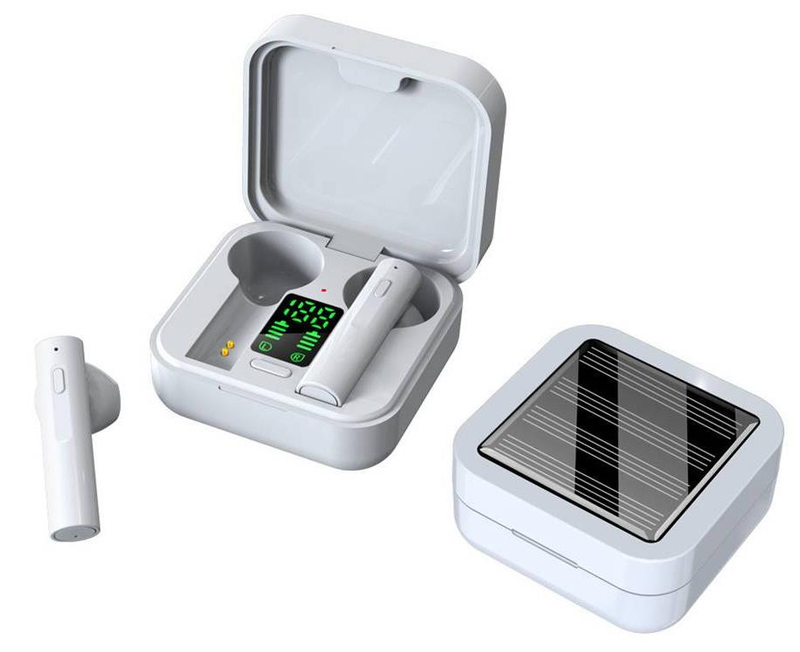 Solar BT Earphone