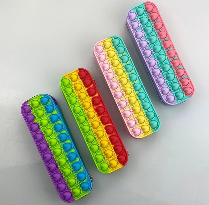 Colorful Pencil Case