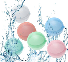 Silicone Water Blaster