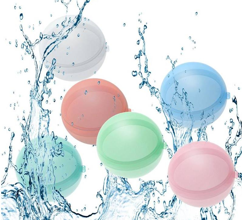 Silicone Water Blaster